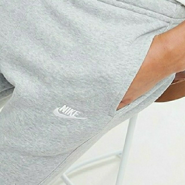 NIKE(ナイキ)のNIKE 新品  フレンチテリー スウェット ジョガーパンツ M メンズのパンツ(その他)の商品写真