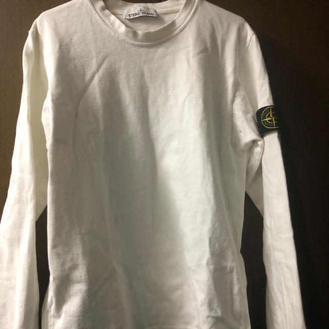 STONE ISLAND(ストーンアイランド)のストーンアイランドロンT メンズのトップス(Tシャツ/カットソー(七分/長袖))の商品写真