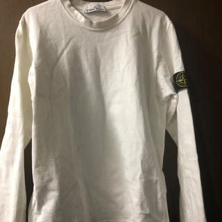 ストーンアイランド 中古 メンズのTシャツ・カットソー(長袖)の通販 40 