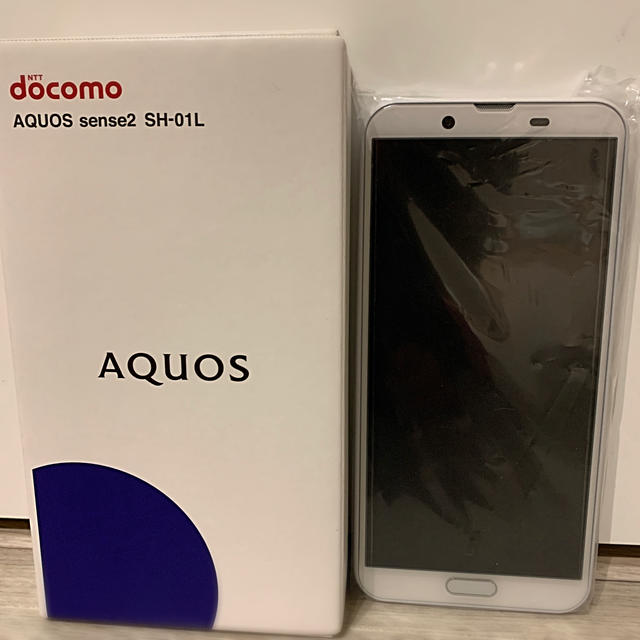 SHARP - AQUOS sense2