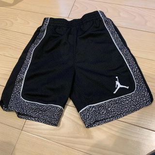 ナイキ(NIKE)のJordan キッズ　セメント柄　ハーフパンツ(パンツ/スパッツ)