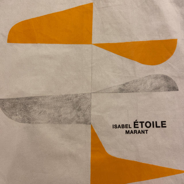 Isabel Marant(イザベルマラン)のあられ様専用　Isabel Marant エコバッグ　 レディースのバッグ(トートバッグ)の商品写真