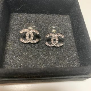 CHANELピアス(ピアス)