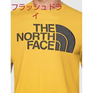 ザノースフェイス(THE NORTH FACE)のthe north face biglogo flashdry USS(Tシャツ/カットソー(半袖/袖なし))