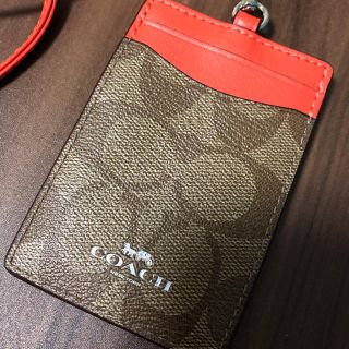 コーチ(COACH)のrica様専用(パスケース/IDカードホルダー)