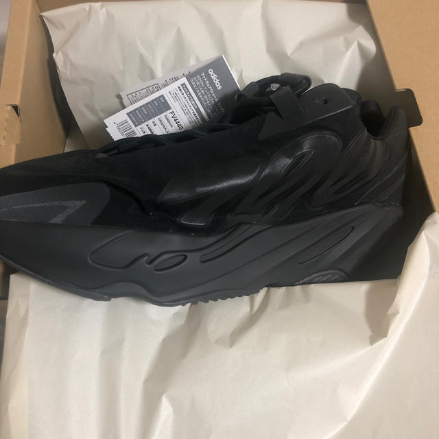 27.5cm adidas  YEEZY BOOST 700 MNVN