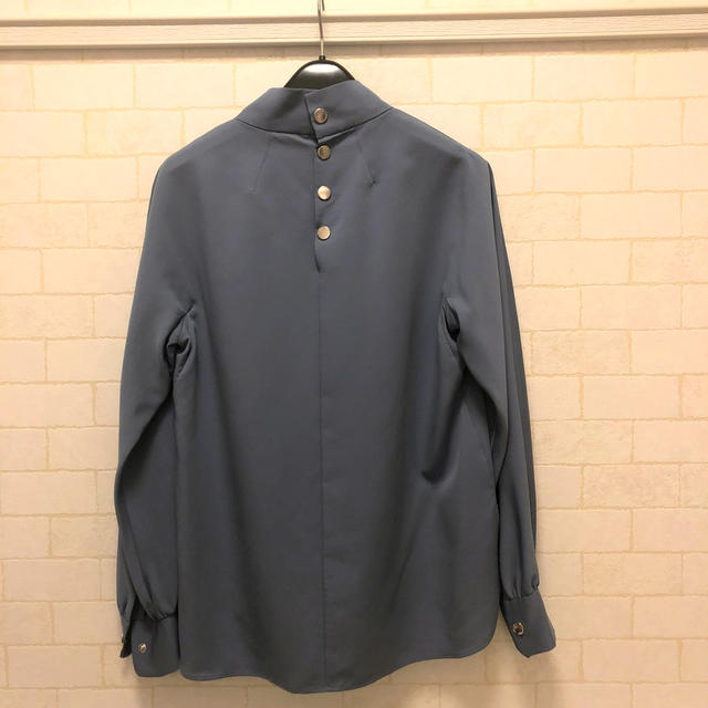 Noble(ノーブル)の<美品>BARNEYS NEWYORK ブラウス レディースのトップス(シャツ/ブラウス(長袖/七分))の商品写真