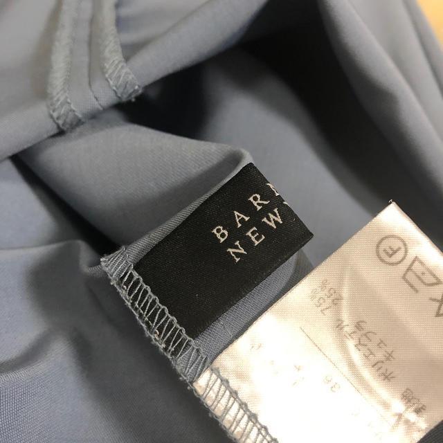 Noble(ノーブル)の<美品>BARNEYS NEWYORK ブラウス レディースのトップス(シャツ/ブラウス(長袖/七分))の商品写真