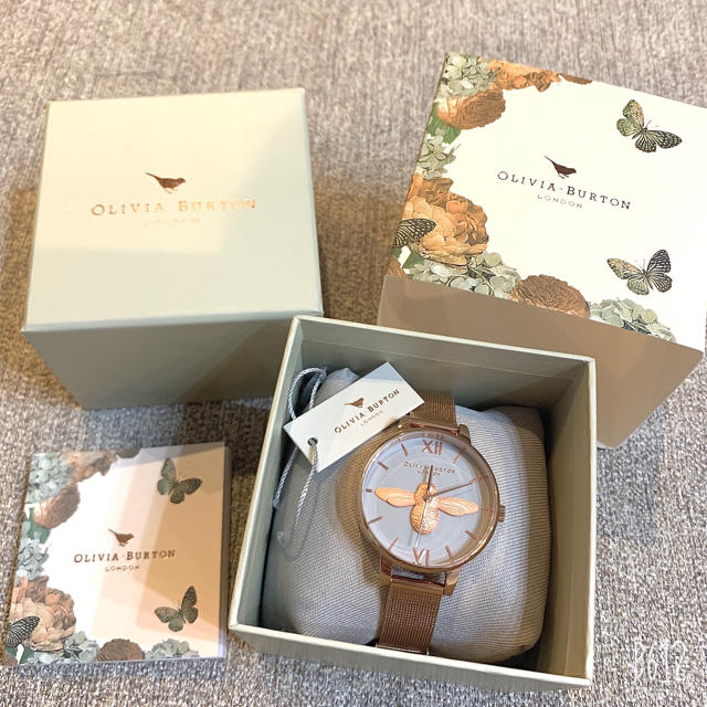 OLIVIABURTON 腕時計