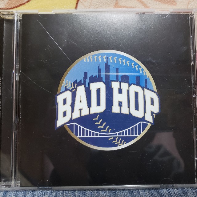 BADHOP アルバム-