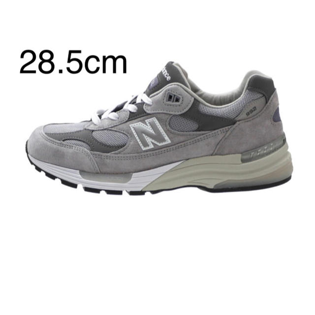 New Balance M992GR