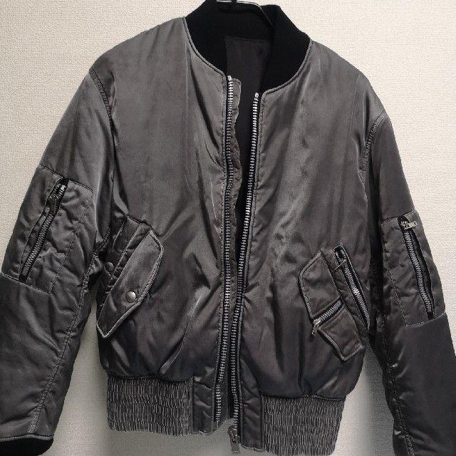 Maison Martin Margiela - メゾンマルジェラ ボンバージャケット ma-1