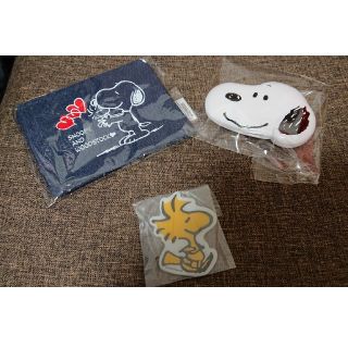 スヌーピー(SNOOPY)のスヌーピー(印鑑/スタンプ/朱肉)