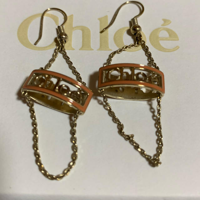 Chloe(クロエ)のクロエピアス レディースのアクセサリー(ピアス)の商品写真