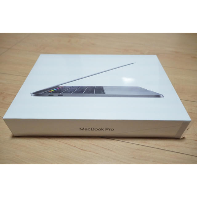 スマホ/家電/カメラMacBook pro 13インチ MUHP2J/A 256GB 2019