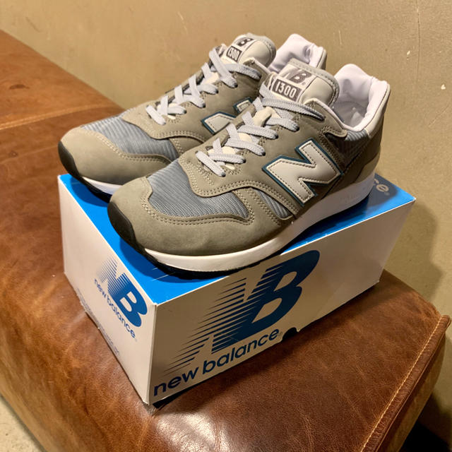 NEW BALANCE M1300JP2 US9.5 2015年復刻 1300メンズ