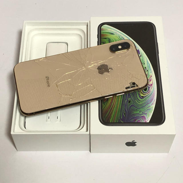 iPhone - ジャンク iPhone Xs 64gb SIMフリーの通販 by hasan's shop｜アイフォーンならラクマ