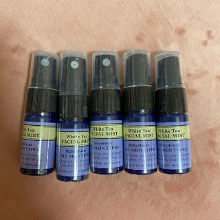 ニールズヤード(NEAL'S YARD)のニールズヤード ホワイトティフェイシャルミスト 10ml(化粧水/ローション)