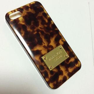 マイケルコース(Michael Kors)のマイケルコースiPhone5.5sケース(モバイルケース/カバー)