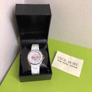 CECIL McBEE(腕時計)のフリマアイテム一覧 CECIL McBEE(腕時計)のフリマアイテム一覧
