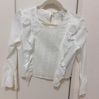 フォーエバートゥエンティーワン(FOREVER 21)のブラウス　FOREVER21(シャツ/ブラウス(長袖/七分))