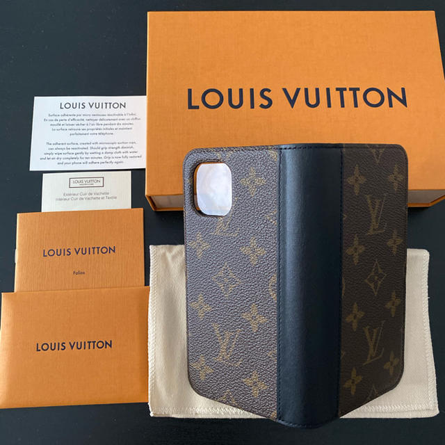 LOUIS VUITTON - ルイヴィトン iPhone11 iPhone11promaxの通販