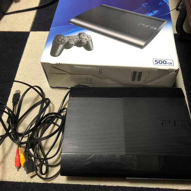 エンタメ/ホビーSONY PlayStation3 本体 CECH-4300C