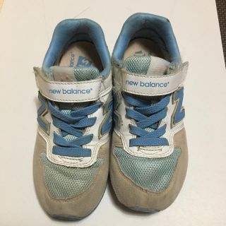 ニューバランス(New Balance)の難あり！ニューバランス♡996/17〜18cm (スニーカー)