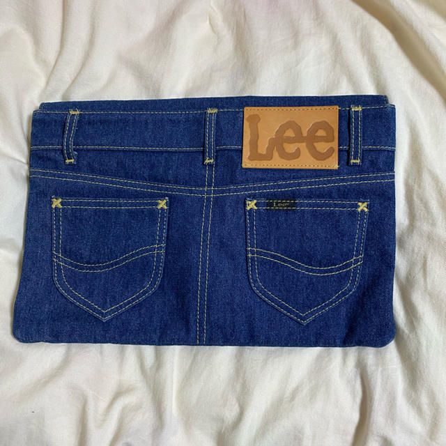 Lee(リー)のLee クラッチバッグ レディースのバッグ(クラッチバッグ)の商品写真