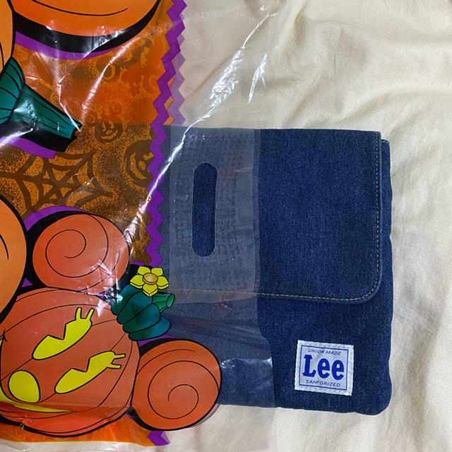 Lee(リー)のLee クラッチバッグ レディースのバッグ(クラッチバッグ)の商品写真