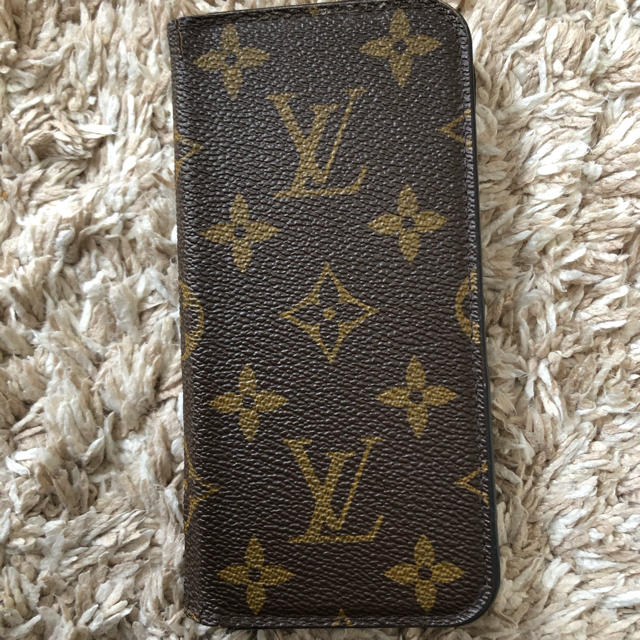 LOUIS VUITTON - ルイヴィトン　iPhoneケースの通販