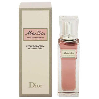 ディオール(Dior)のDior ミスディオール アブソリュートリーブルーミング ローラーパール(香水(女性用))