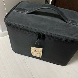 ムジルシリョウヒン(MUJI (無印良品))の無印良品　メイクボックス　大(ケース/ボックス)