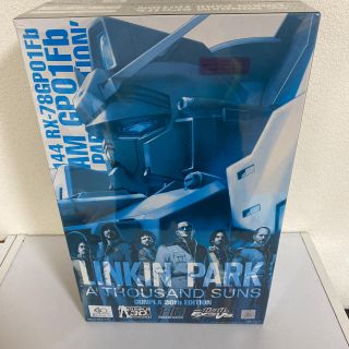 バンダイ(BANDAI)のア・サウザンド・サンズ -ガンプラ 30周年エディション-（CDヴァージョン）(ポップス/ロック(洋楽))