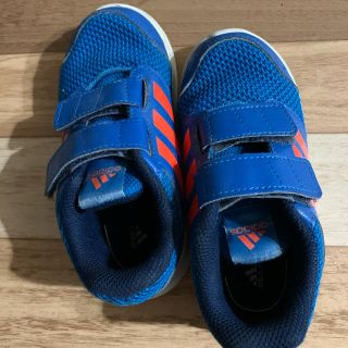 アディダス(adidas)のぴーたん様　adidas 16センチ　靴(スニーカー)