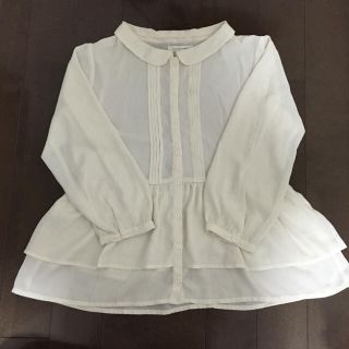 ローリーズファーム(LOWRYS FARM)の【美品】LOWRYSFARM ブラウス(シャツ/ブラウス(長袖/七分))