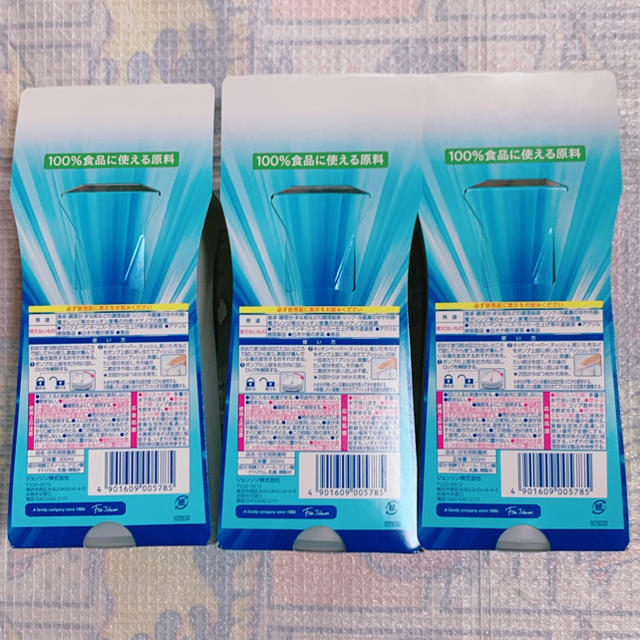 Johnson's(ジョンソン)の【まとめ買い】カビキラー アルコール除菌 食卓用 300ml×3個セット インテリア/住まい/日用品のキッチン/食器(アルコールグッズ)の商品写真