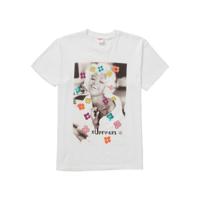 Supreme(シュプリーム)の【M】Supreme Naomi Tee 20SS メンズのトップス(Tシャツ/カットソー(半袖/袖なし))の商品写真