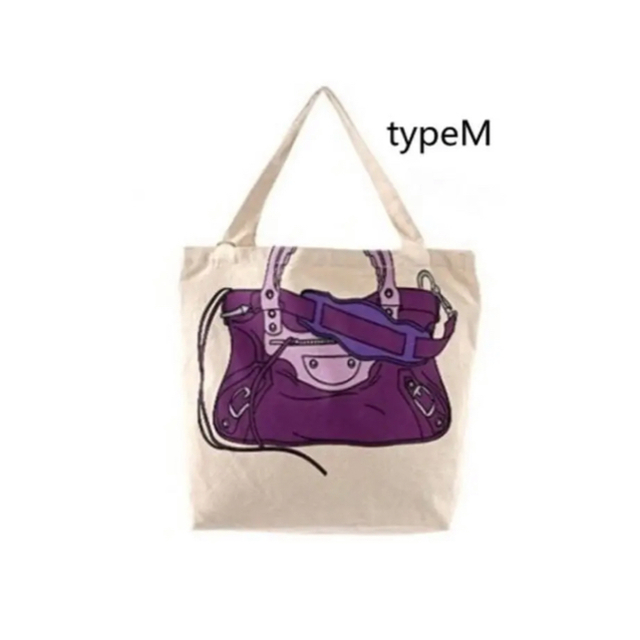 my other bag(マイアザーバッグ)の新品、未開封 My Other Bag トートバッグ　エコバッグ レディースのバッグ(エコバッグ)の商品写真