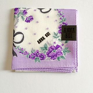 アナスイ(ANNA SUI)のANNA SUIハンカチ(ハンカチ)