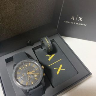 アルマーニエクスチェンジ(ARMANI EXCHANGE)のARMANI EXCHANGE  AX7105 新品未使用(腕時計(アナログ))