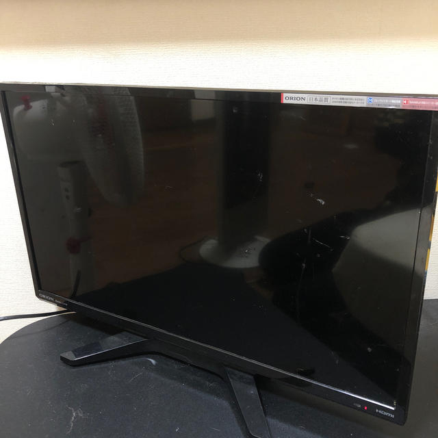 ORION テレビ 24型