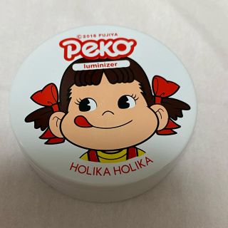 ホリカホリカ(Holika Holika)のホリカホリカ　ペコちゃんハイライト(フェイスカラー)