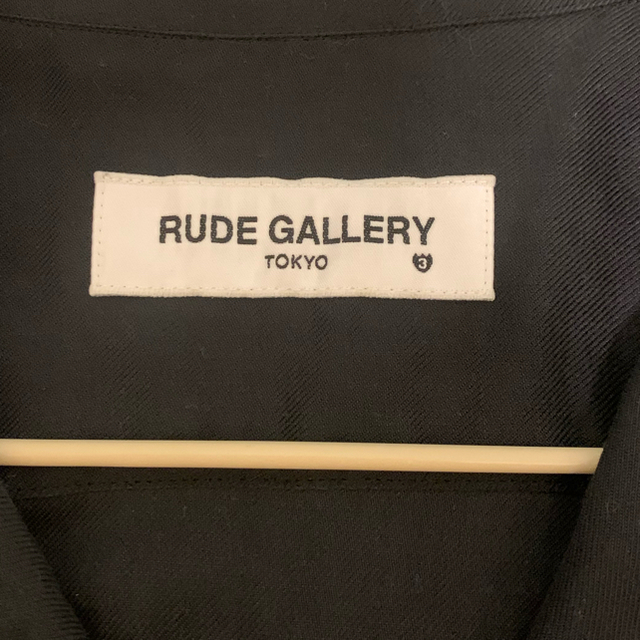 RUDE GALLERY(ルードギャラリー)のルードギャラリー　18ss フラミンゴ　シャツ メンズのトップス(シャツ)の商品写真