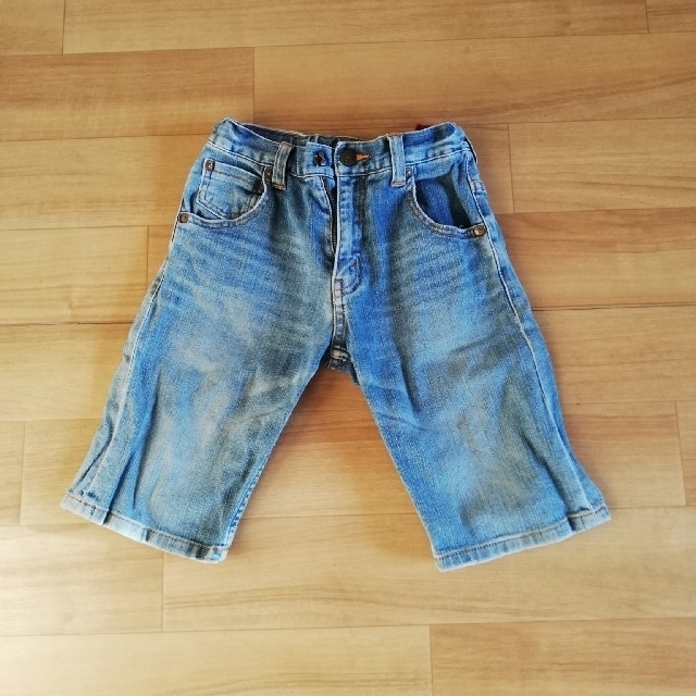 Levi's(リーバイス)の短パン キッズ/ベビー/マタニティのキッズ服男の子用(90cm~)(パンツ/スパッツ)の商品写真