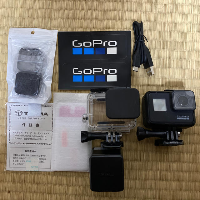 GoPro Hero7 ブラック