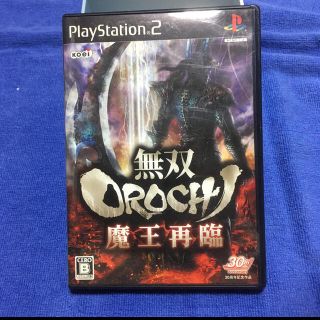 コーエーテクモゲームス(Koei Tecmo Games)の無双OROCHI 魔王再臨　PS2(家庭用ゲームソフト)