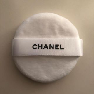 シャネル(CHANEL)のCHANEL パフ(パフ・スポンジ)