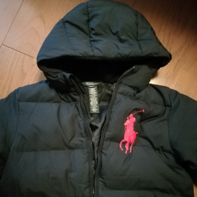 POLO RALPH LAUREN - ラルフローレン ビッグポニー ダウンジャケット