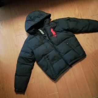 ポロラルフローレン(POLO RALPH LAUREN)のラルフローレン ビッグポニー ダウンジャケット 150(ジャケット/上着)